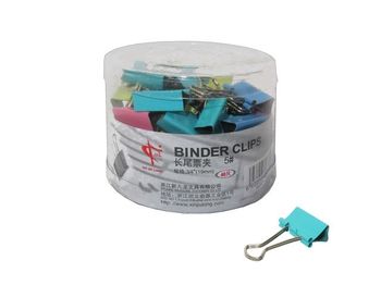 Set binder clipse 40buc, 19mm 