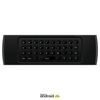 купить AirMouse Querty Keyboard Android Пульт в Кишинёве 