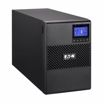 UPS Eaton 9SX1500i 1500VA/1350W Tower, Online, LCD, AVR ,USB ,RS232, Com.slot,6*C13, Ext. batt. opt. 
