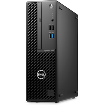 Desktop PC DELL OptiPlex 3000 SFF / Intel Core i5 / 8GB / 256GB SSD / Win11Pro / Black 