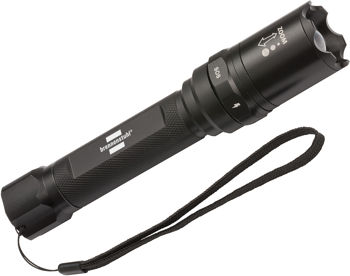 купить Аккумуляторный светодиодный фонарь с переключателем фокусировки LuxPremium TL 400 AFS IP44 (яркий CREE-LED, 430 лм, фокусируемый, стробоскопический режим, максимальное время горения 13 часов, перезаряжаемый через USB) в Кишинёве 