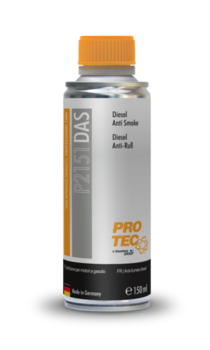 Diesel Anti Smoke PRO TEC Cнижает выхлопной дым 