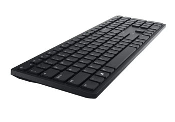 Клавиатура DELL KB500, беспроводная, черная 
