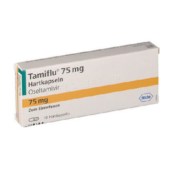 cumpără Tamiflu 75mg caps. N10 în Chișinău 