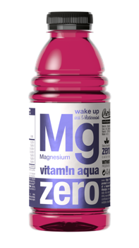 cumpără Vitamin aqua Mg ZERO, acai & blackcurrant, 0,6 L în Chișinău 