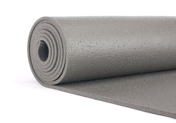 Коврик для йоги Bodhi Rishikesh Premium 60 gri -4.5мм 