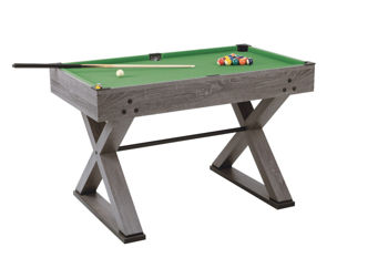 Стол игровой 9-в-1 140х74х90 см Garlando All-In-9U (7729) 