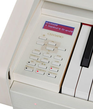 Pian Digital Hibrid Casio GP-310WE Celviano 