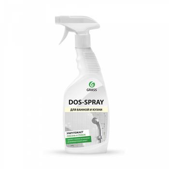 Dos-Spray - Средство для удаления плесени 600 мл 