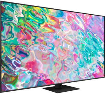 Televizor Samsung 65" QE65Q70BAUXUA, Black 