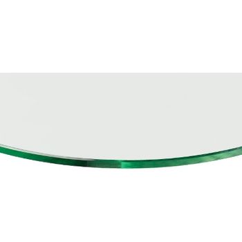 cumpără Poliţă convexă Glassline 600x200/240x8 mm, sticlă transparentă în Chișinău 