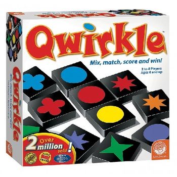 купить Cutia Настольная игра Qwirkle в Кишинёве 