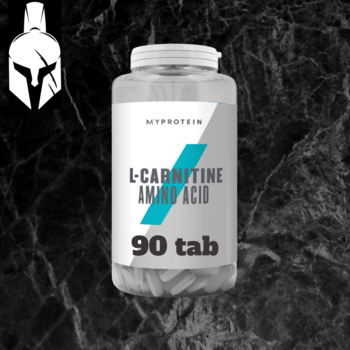 Аминокислота L-карнитин - Натуральный вкус - 90 таб 