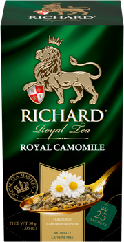 RICHARD ROYAL LEMON 25 pac 