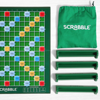 Настольная игра "Scrabble. Original" (RO) 9622 (11066) 