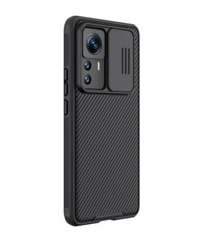 Nillkin Xiaomi 12T Pro, Camshield Pro, Black 
