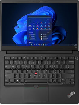 купить NB Lenovo 14.0" ThinkPad E14 Gen 4 Black (Core i5-1235U 16Gb 512Gb) в Кишинёве 