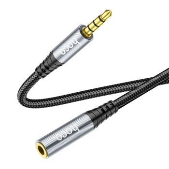 Hoco UPA20 3.5 audio extension cable male to female(L=2M) 