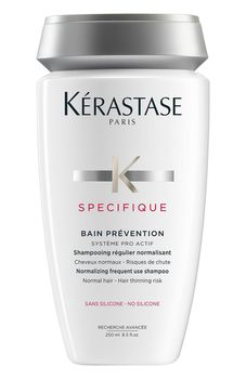 ШАМПУНЬ - РИСК ВЫПАДЕНИЯ - KERASTASE SPECIFIQUE BAIN PREVENTION 250ML