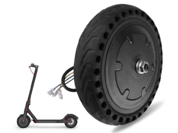 Wheels for M365 Back - 2 