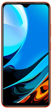 Xiaomi Redmi 9T 4/64GB DUOS, Orange 