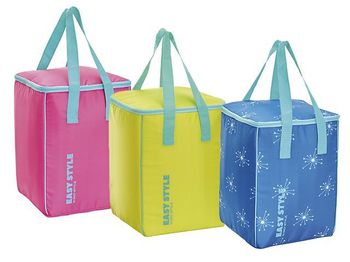 Geanta-frigorifica textila Easy Style 30l, 27X26X37cm 