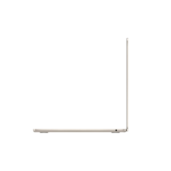 Laptop Apple MacBook Air 13.6" Starlight (M2 8Gb 512Gb) 