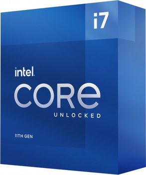 купить Процессор Intel Core i7 Tray i7-11700K / 3.60 ГГц - 5.00 ГГц в Кишинёве 