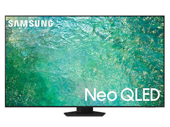 85" LED SMART TV Samsung QE85QN85CAUXUA, Mini LED 3840x2160, Tizen OS, Silver 