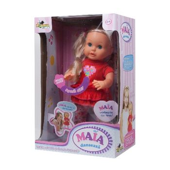 купить Noriel кукла Майя танцует в Кишинёве 