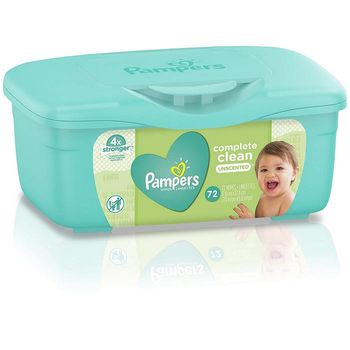 cumpără Pampers Baby Wipes Clean&Play N72 Felicia în Chișinău 