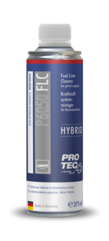 Hybrid fuel system cleaning PRO TEC Очиститель топливной системы Гибрид 