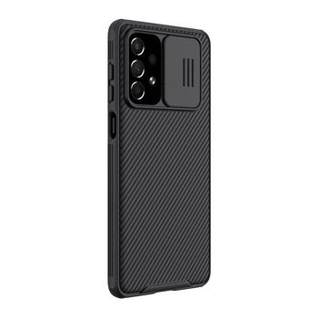 Nillkin Sam. Gal. A73, Camshield Pro Case, Black 