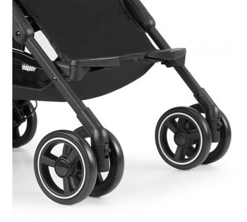Прогулочная коляска Kinderkraft Mini Dot Grey 