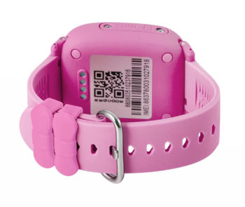 Smart-Watch Wonlex GW400S, Pink 