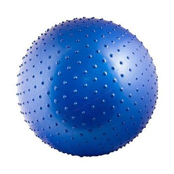 Мяч гимнастический массажный d=65 см, 1.3 кг LGB1553 (6161) 