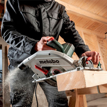 Ручная циркулярная пила Metabo KS 85 FS 