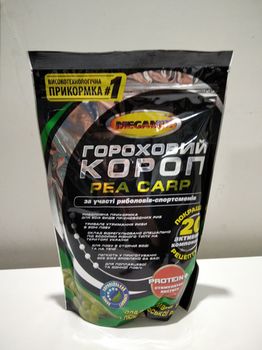 Momeală MEGAMIX Mazăre Carp 900g 