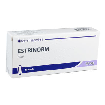 cumpără Estrinorm 0,5mg ovule N5x3 în Chișinău 