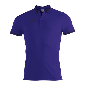 Tricou POLO JOMA - BALI II Violet 