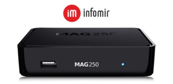 infomir mag 250 firmware download