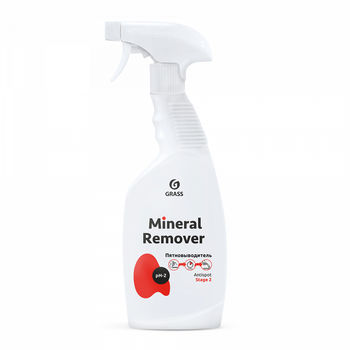 Mineral Remover - Пятновыводитель кислотный 600 мл 