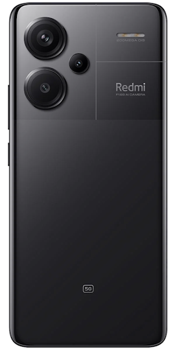 Xiaomi Redmi Note 13 Pro+ 5G 8/256Gb, Midnight Black 