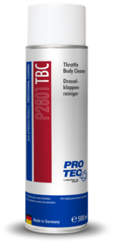 Throttle Body Cleaner PRO TEC Очиститель дроссельной 