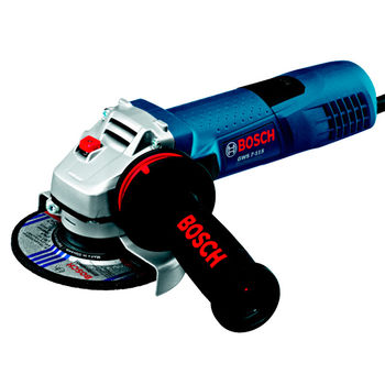 Угловая шлифовальная машина Bosch GWS 7-115 115 мм 