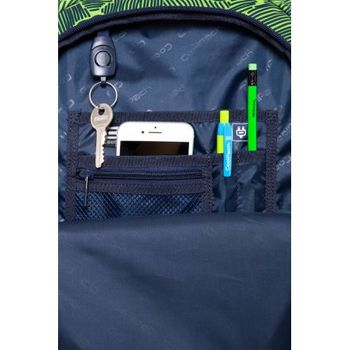 Рюкзак CoolPack Drafter  Isogreen(44,5*32*19cm) 