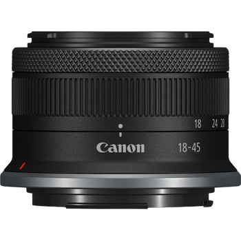 DC Canon EOS R10 & RF-S 18-45mm f/4.5-6.3 IS STM KIT 