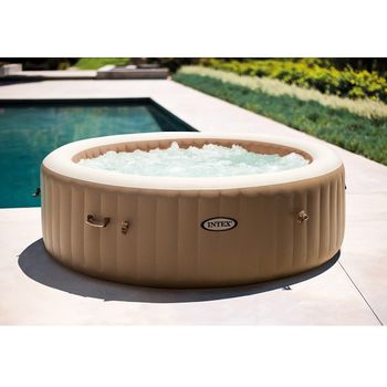 Jacuzzi gonflabil SPA, 216 × 71cm, 1098L, 6 locuri 