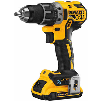 купить Аккумуляторная дрель-шуруповерт DeWALT DCD792D2B в Кишинёве 