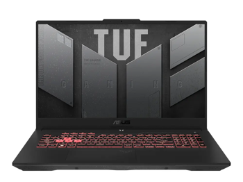 Laptop ASUS 17.3" TUF Gaming A17 FA707RR (Ryzen 7 6800H 16Gb 1Tb) 